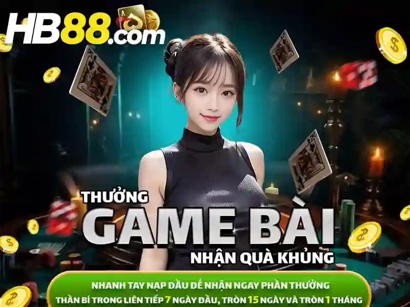 HB88: Nền tảng cá cược trực tuyến tại châu Á