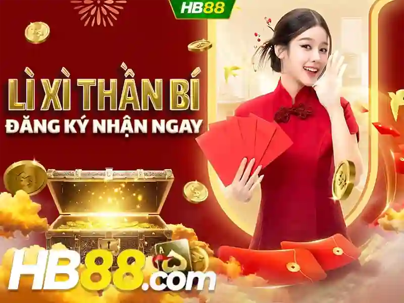 HB88: Nền tảng cá cược trực tuyến đáng tin cậy tại Việt Nam