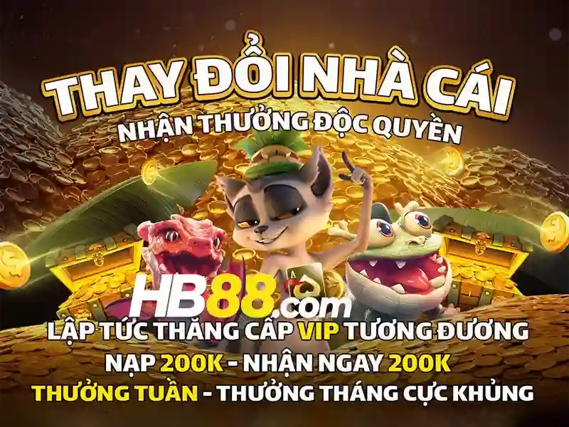 casino hb88: Trải nghiệm đỉnh cao và đánh giá