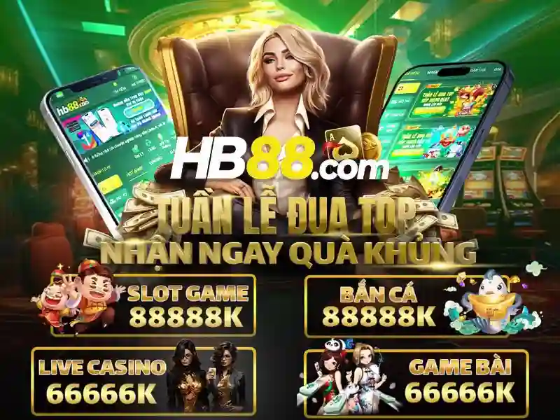 Khám phá HB88: Nền tảng cá cược trực tuyến đa dạng