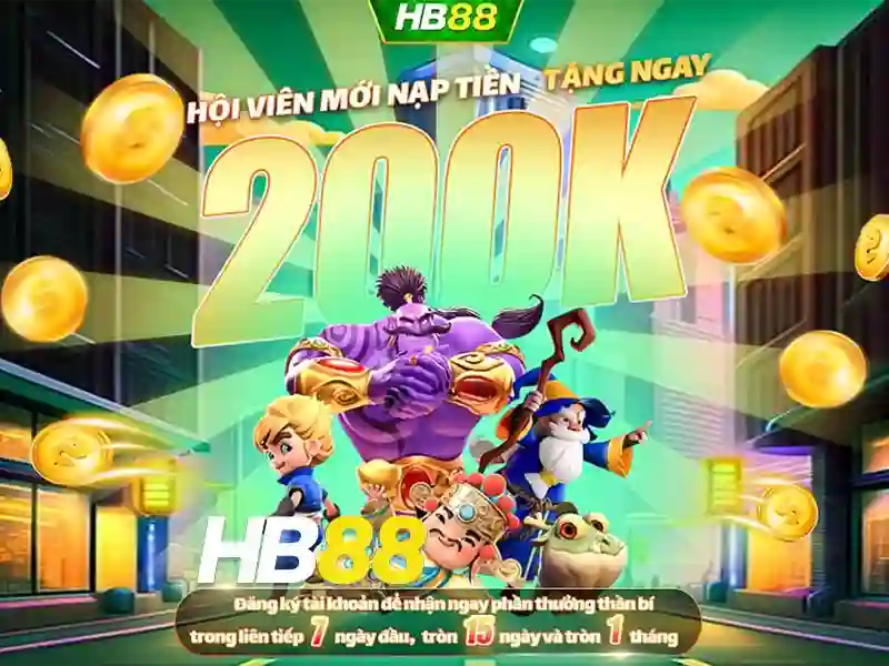 HB88: Nền tảng cá cược trực tuyến an toàn và tiện lợi
