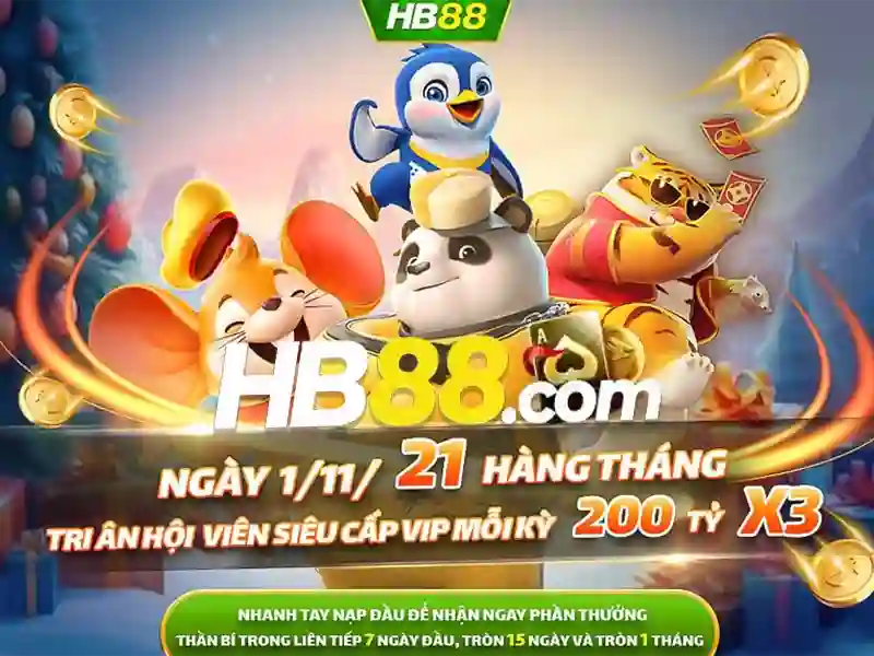Hb88: Nền tảng trò chơi trực tuyến và cá cược