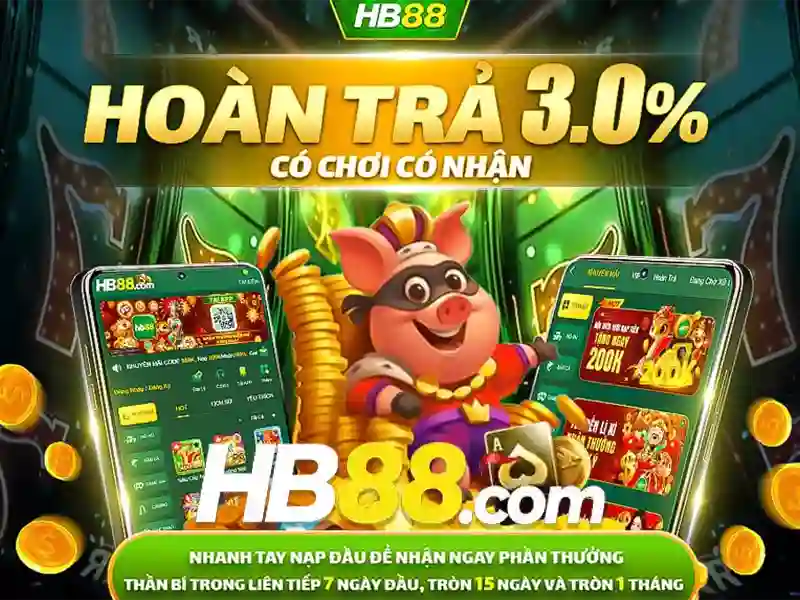 HB88 là gì? Khám phá nền tảng cá cược và trò chơi trực tuyến