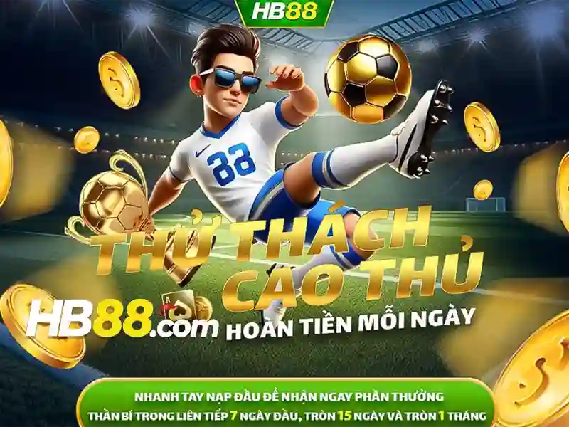 HB88: Nền tảng giải trí và cược trực tuyến