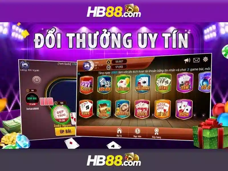 Danh mục trò chơi