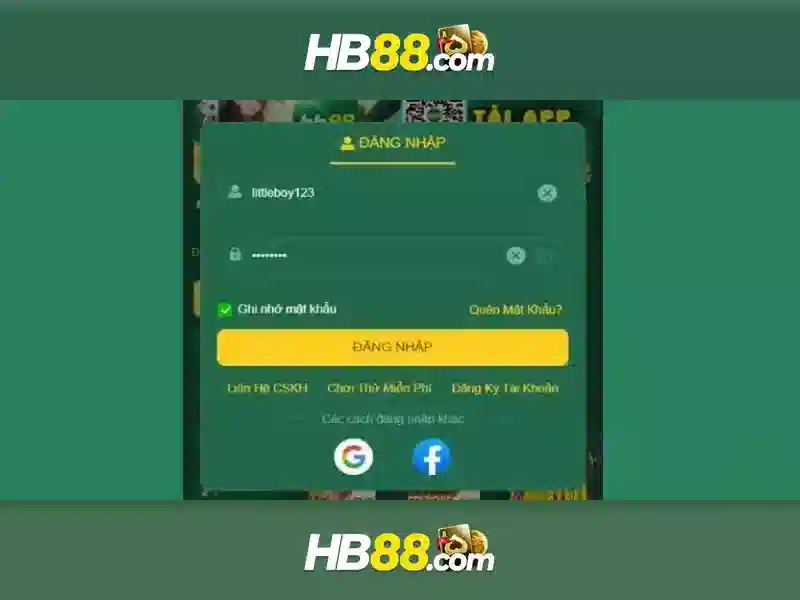 hb888 hb888 hb88 – Từ thương hiệu đến trải nghiệm tối ưu