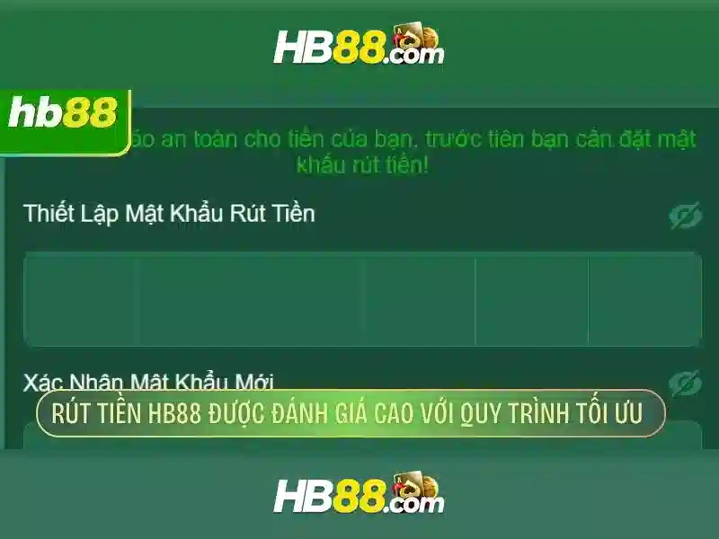 hb88: Đánh giá tổng quan về nền tảng cá cược trực tuyến