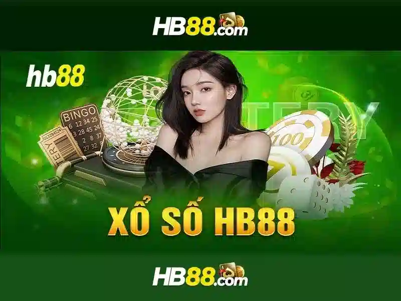 HB88: Nền tảng giải trí cược trực tuyến