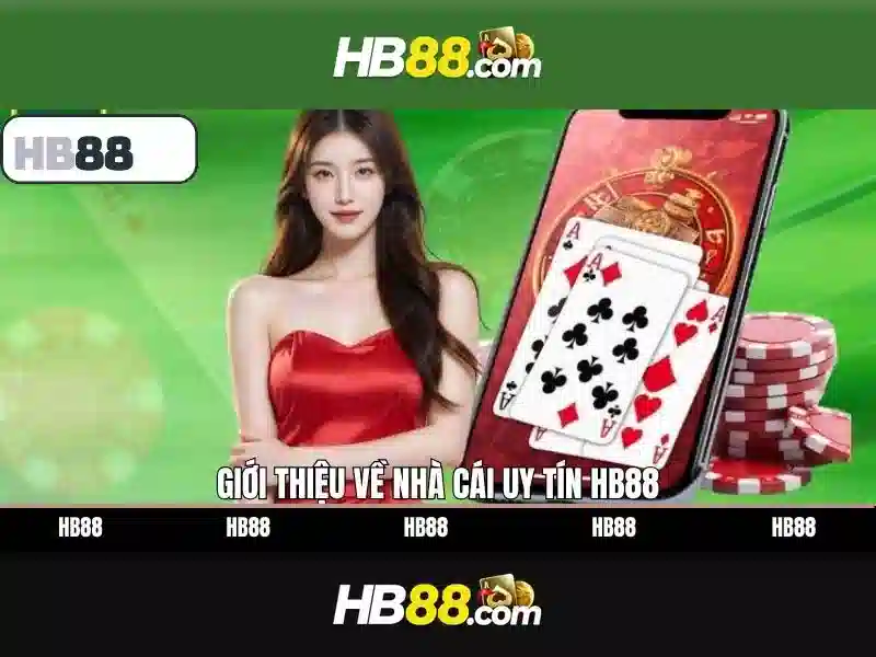 HB88: Nền tảng cá cược trực tuyến đáng chú ý