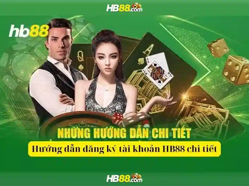 HB88 - Nền tảng cá cược trực tuyến đáng tin cậy