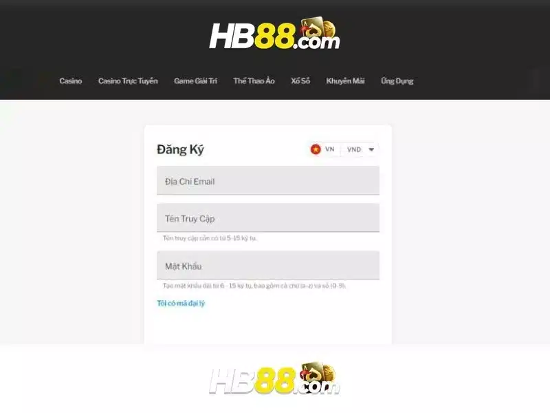 hb88 – Tổng quan về nền tảng cá cược trực tuyến