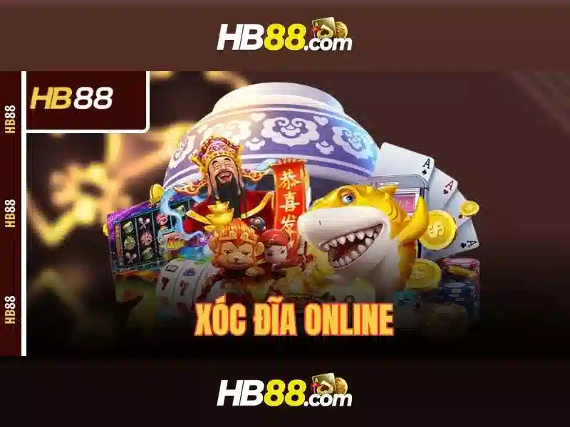 Các sản phẩm và trò chơi của hb88