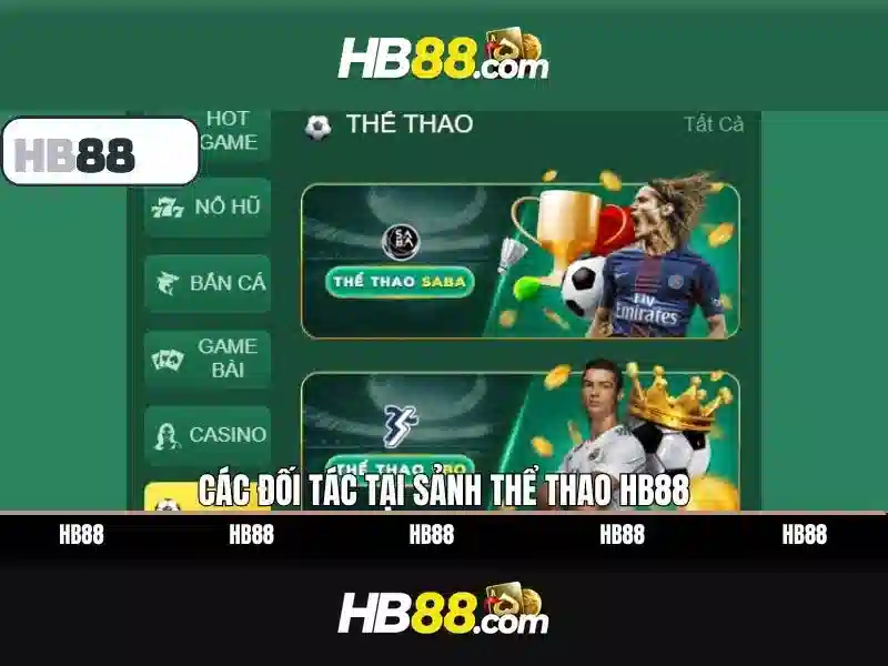 HB88 – Nền tảng cược trực tuyến phổ biến tại châu Á