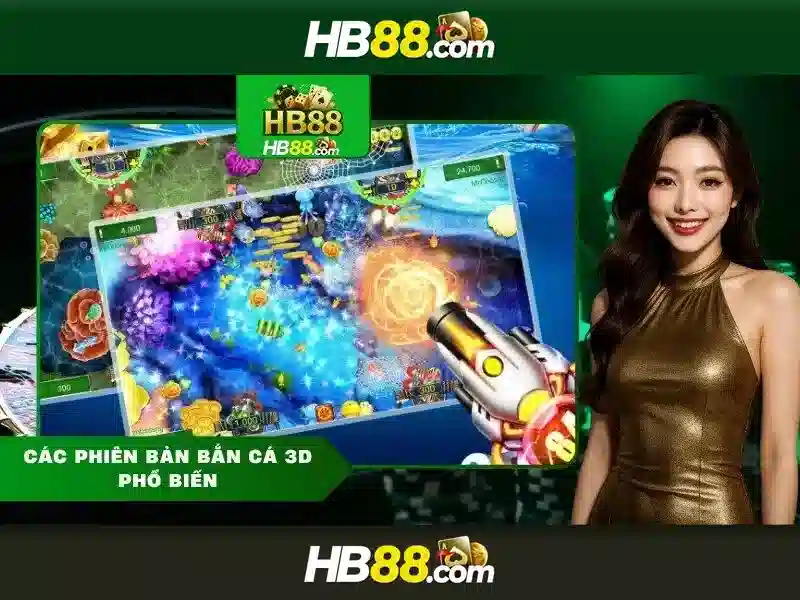 Các sản phẩm và dịch vụ nổi bật của HB88