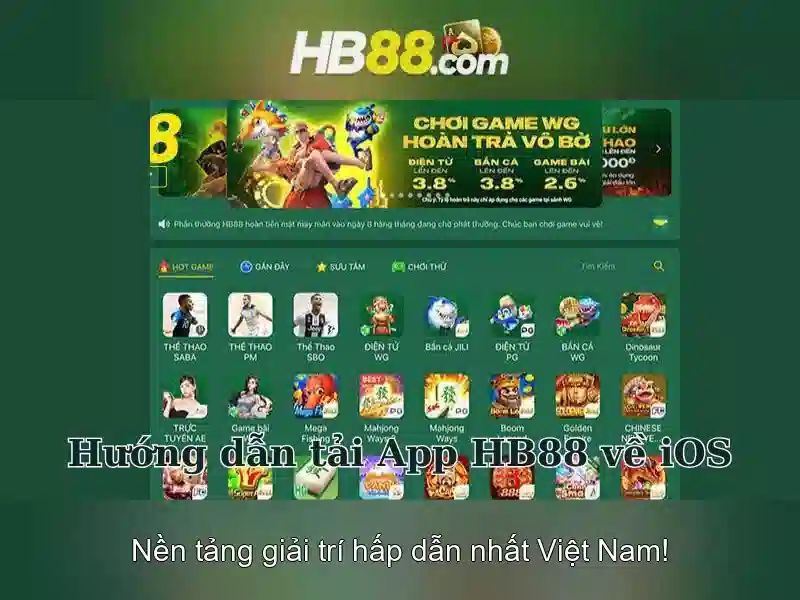 Giới thiệu hb88