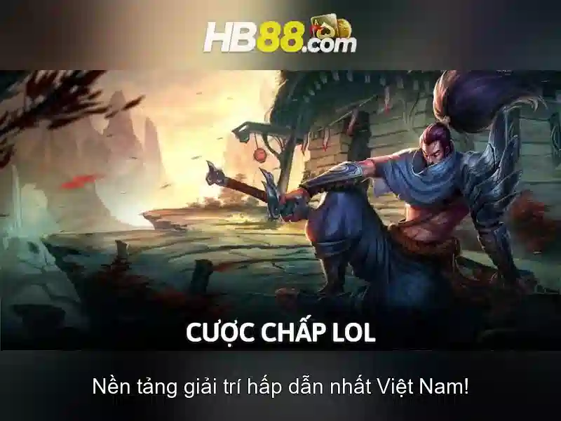 Hb88: Nền tảng cá cược trực tuyến an toàn và đáng tin cậy