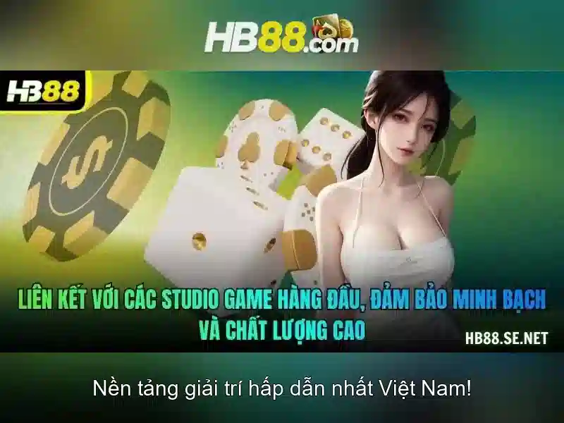 Các dịch vụ chính của HB88