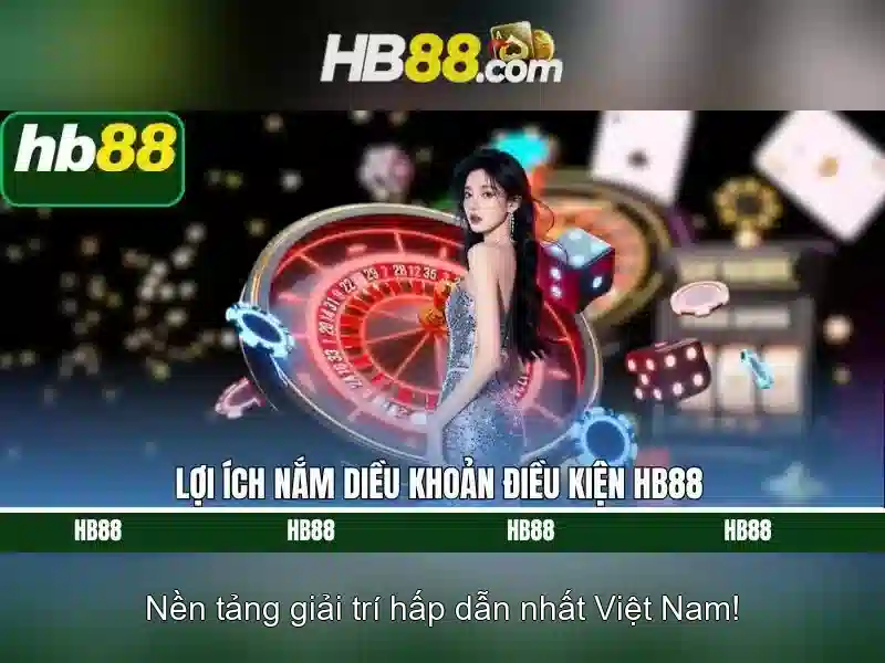 An toàn và bảo mật khi chơi tại hb88
