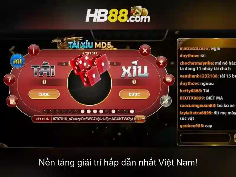 Ưu điểm của HB88