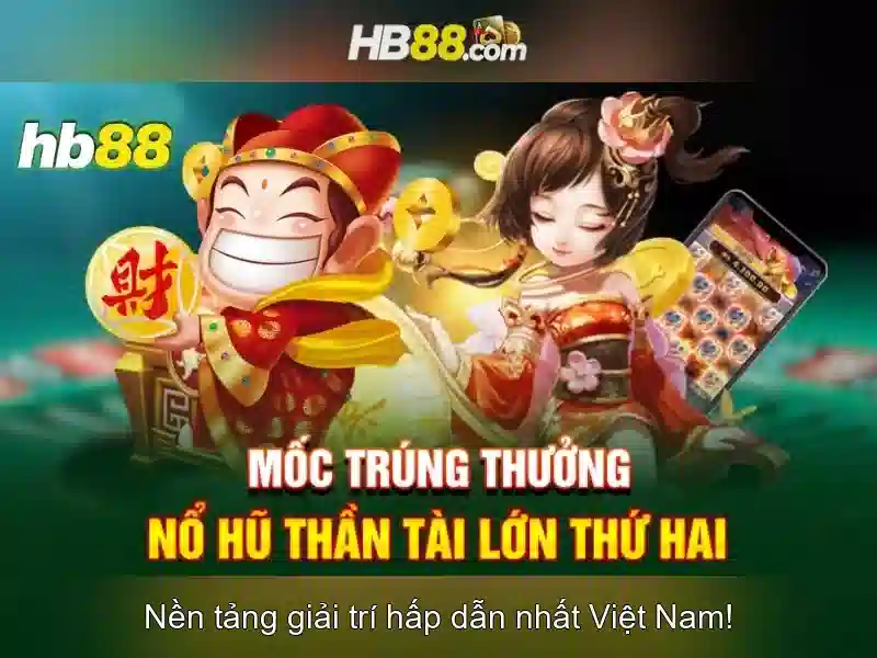 Tại sao nên chọn HB88