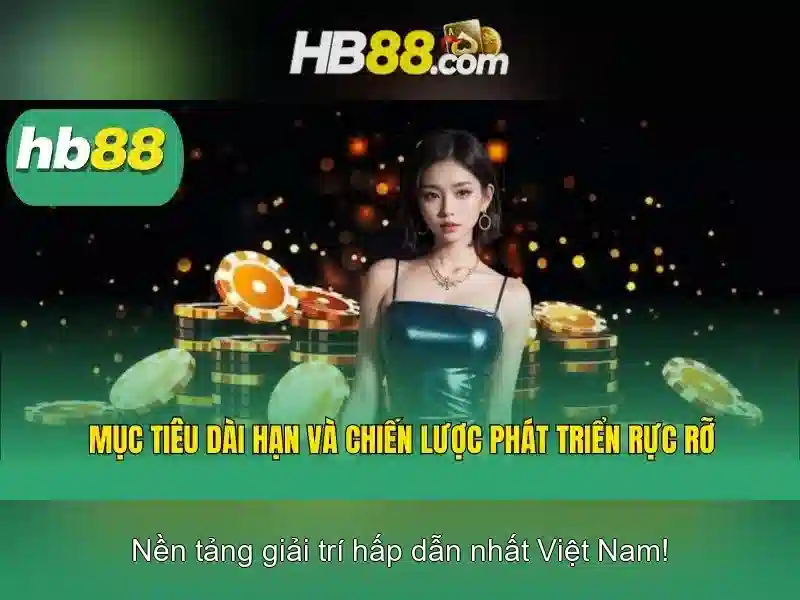 HB88: Nền tảng cá cược trực tuyến và trải nghiệm người dùng