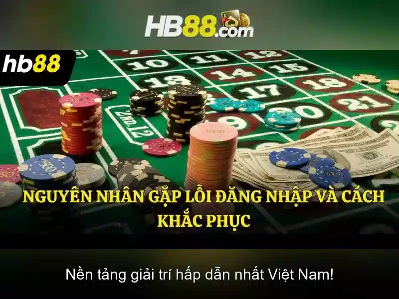 Các sản phẩm của HB88