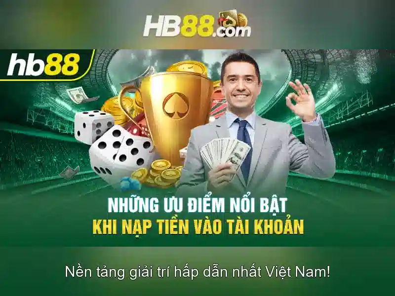 Các tính năng nổi bật của HB88
