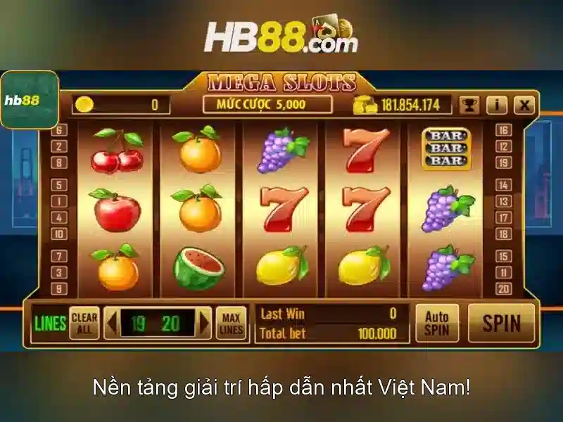 Hb88: Đánh giá nền tảng cược trực tuyến