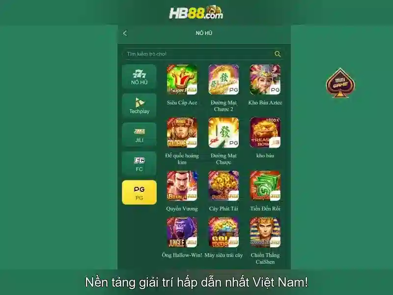 Giao diện người dùng và trải nghiệm trên HB88