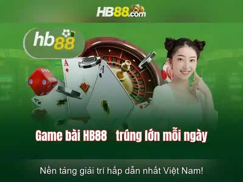 Các sản phẩm của HB88