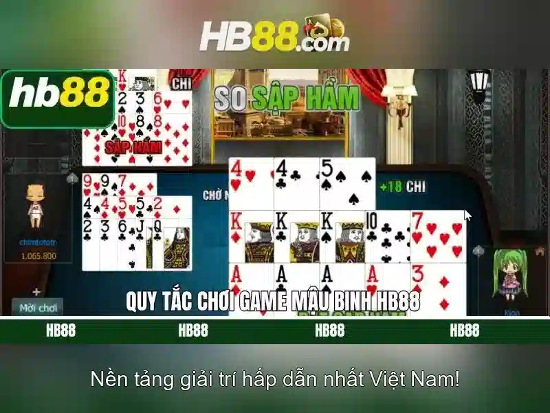 hb88: Nền tảng cá cược trực tuyến cho người Việt
