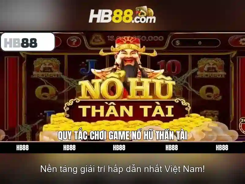 HB88: Nền tảng giải trí cược trực tuyến