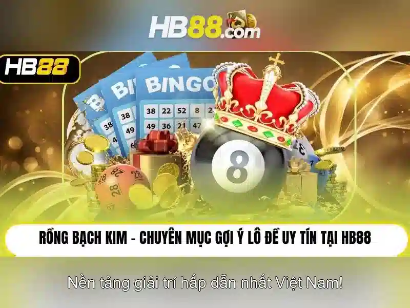 HB88: Nền tảng cá cược trực tuyến nổi bật