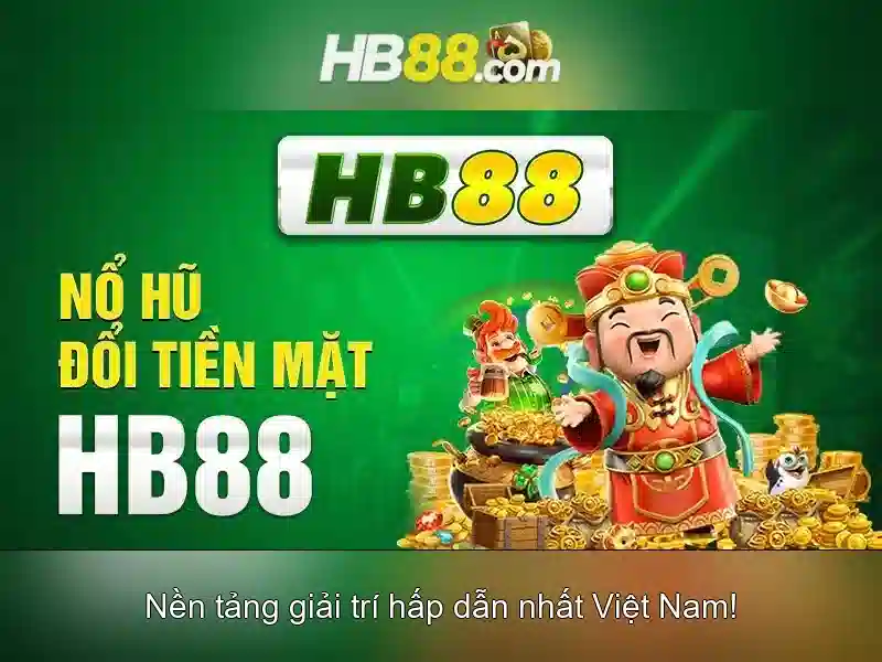 Hb88: Tổng quan về nền tảng chơi game trực tuyến