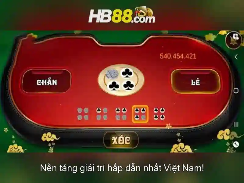 Hb88: Nền tảng giải trí trực tuyến và những điều cần biết