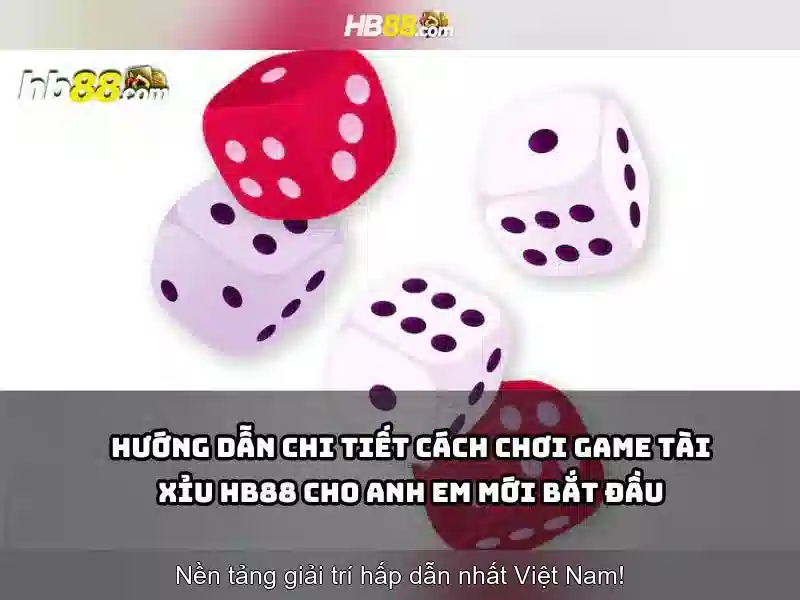 HB88 là gì? Tổng quan về nền tảng cá cược HB88