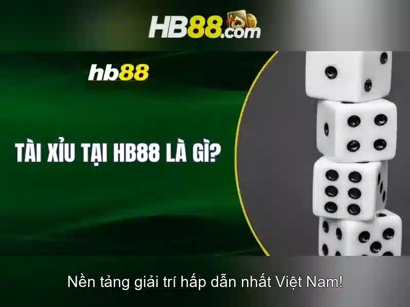 Các trò chơi nổi bật tại HB88
