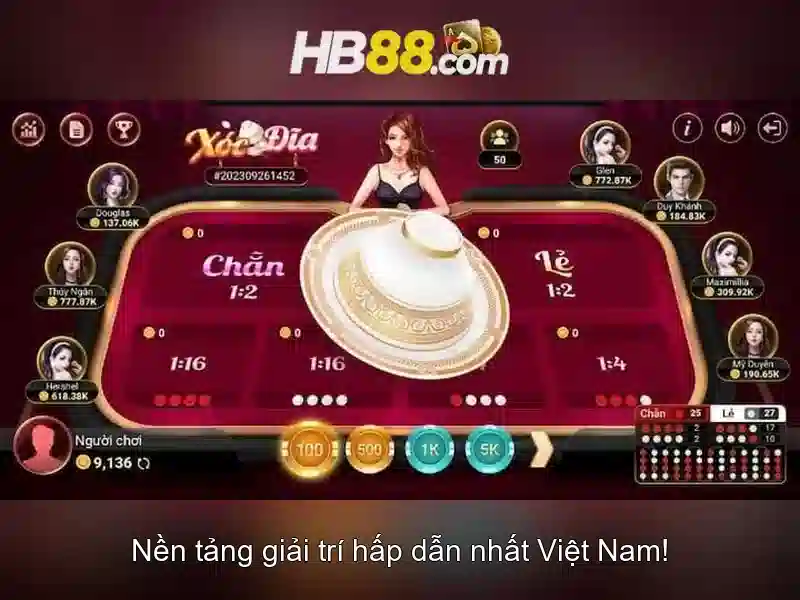 Các sản phẩm và Dịch vụ cốt lõi của hb88