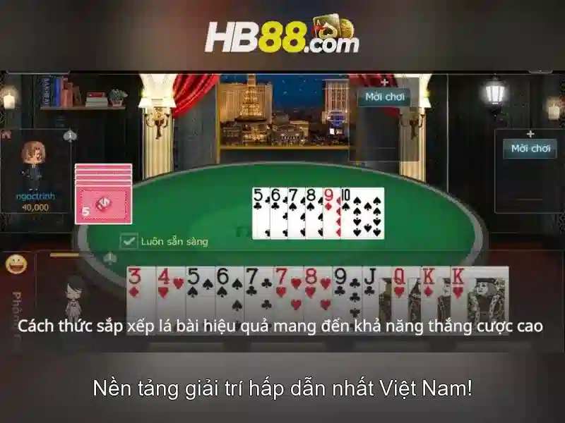 HB88 là một nền tảng trò chơi trực tuyến an toàn và tiện ích