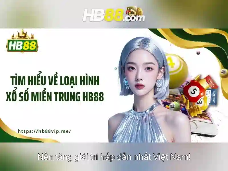 Các loại trò chơi và sản phẩm trên HB88
