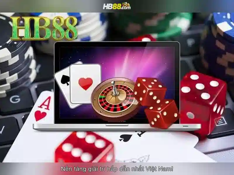 HB88 la mot nha cai online uy tin tren thi truong