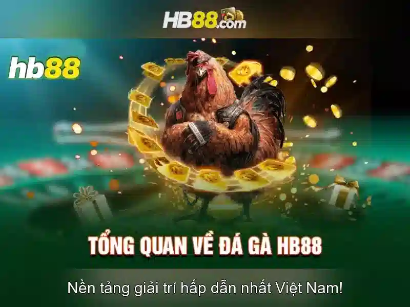 HB88: Sự nổi bật trong thế giới cá cược trực tuyến