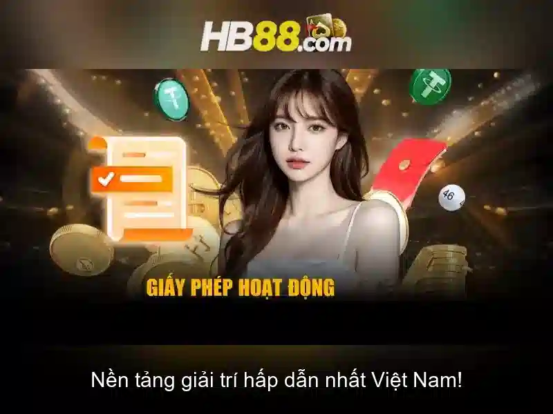 hb88: Nền tảng cá cược trực tuyến phổ biến và an toàn