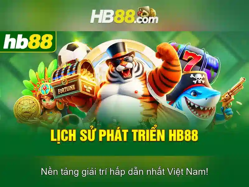 HB88 – Nền tảng cá cược trực tuyến uy tín