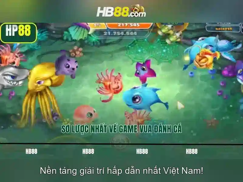 Các sản phẩm và trò chơi nổi bật