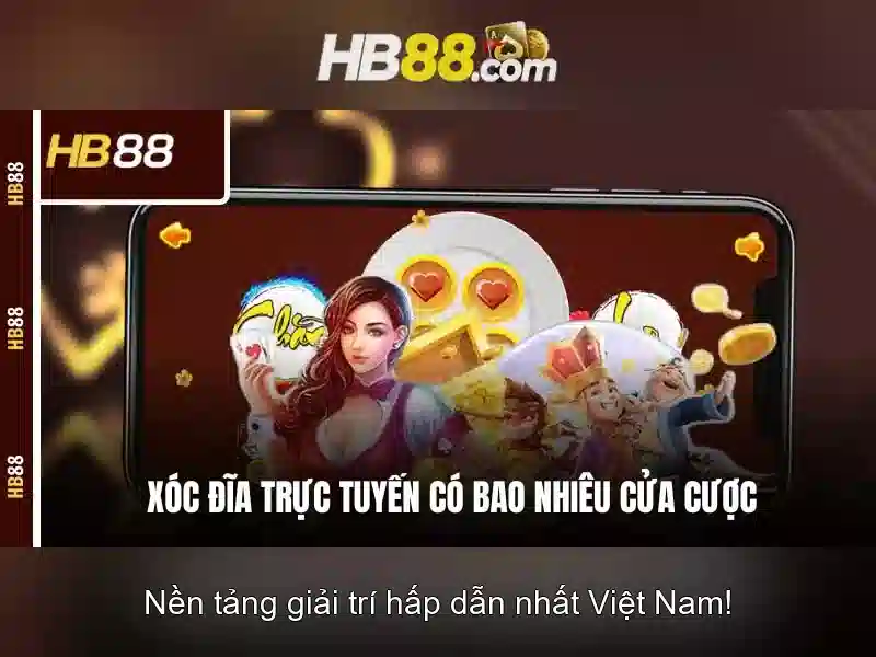 HB88 là gì? - Tổng quan về nền tảng giải trí và cược trực tuyến