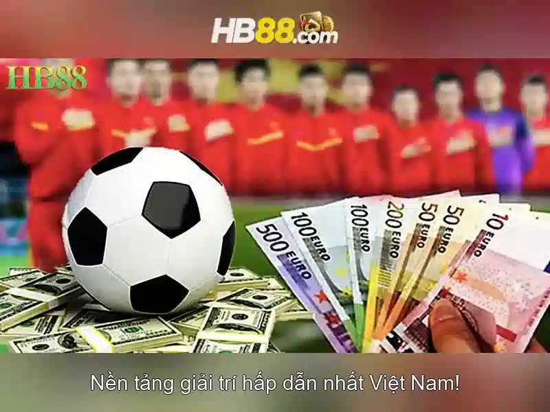 HB88: Tổng quan về nền tảng đánh bạc trực tuyến và trải nghiệm người chơi