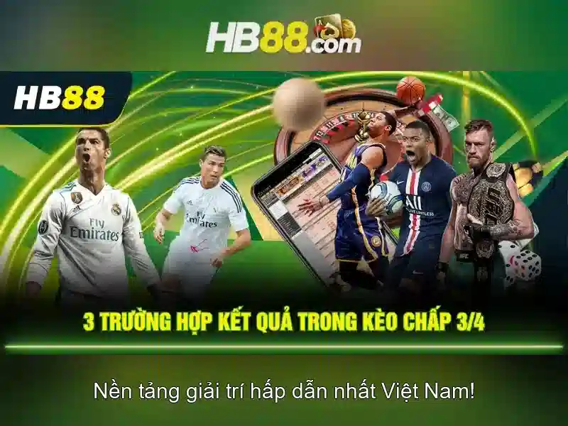 Hb88: Nền tảng chơi game trực tuyến nổi tiếng tại Việt Nam