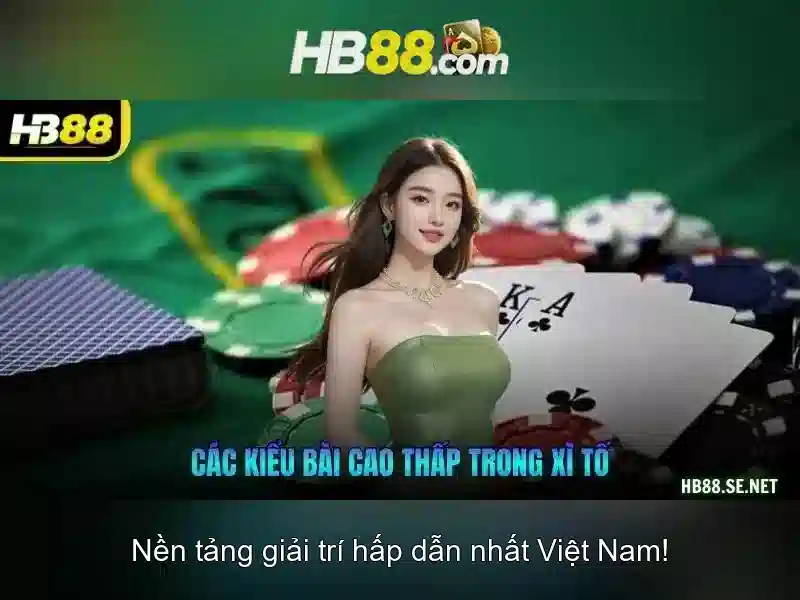 HB88: Tổng quan về nền tảng cá cược và trò chơi trực tuyến