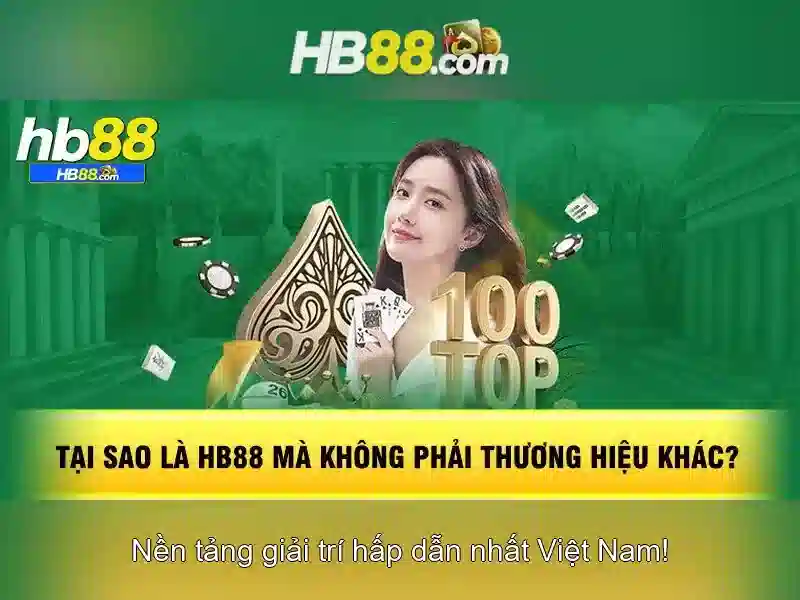 Các tính năng nổi bật của HB88